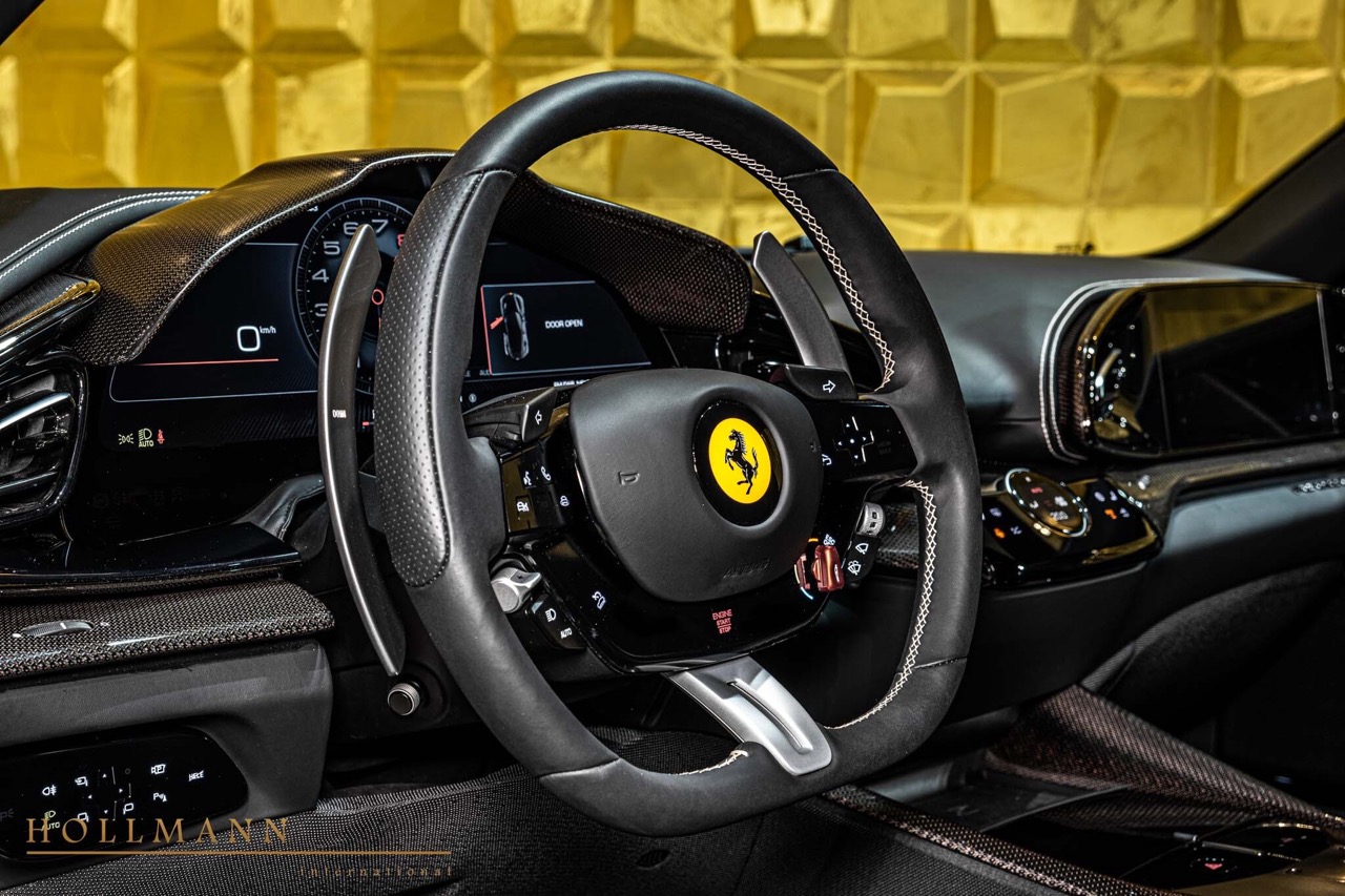 2024 Ferrari Purosangue, 12/18