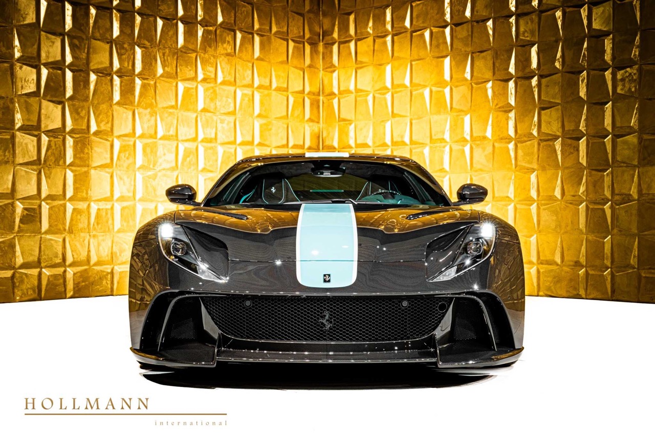 2024 Ferrari 812 Superfast by NOVITEC N-LARGO, 2/19