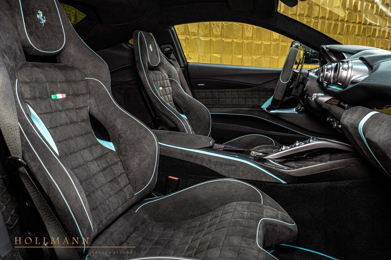 2024 Ferrari 812 Superfast by NOVITEC N-LARGO, 7/19