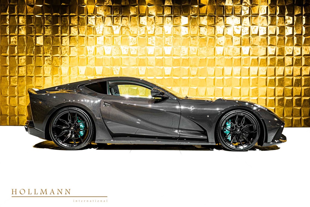 2024 Ferrari 812 Superfast by NOVITEC N-LARGO, 16/19