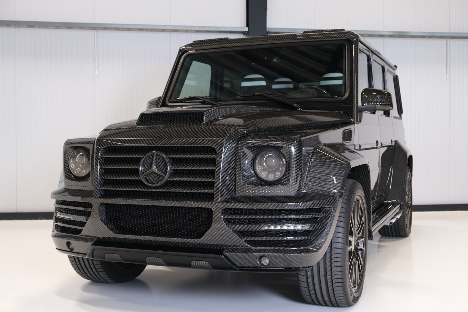 2008 Mansory G-Class G-Couture, 2/21