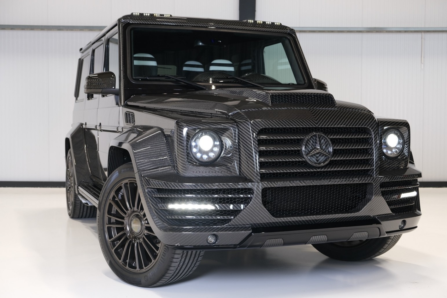 2008 Mansory G-Class G-Couture, 3/21