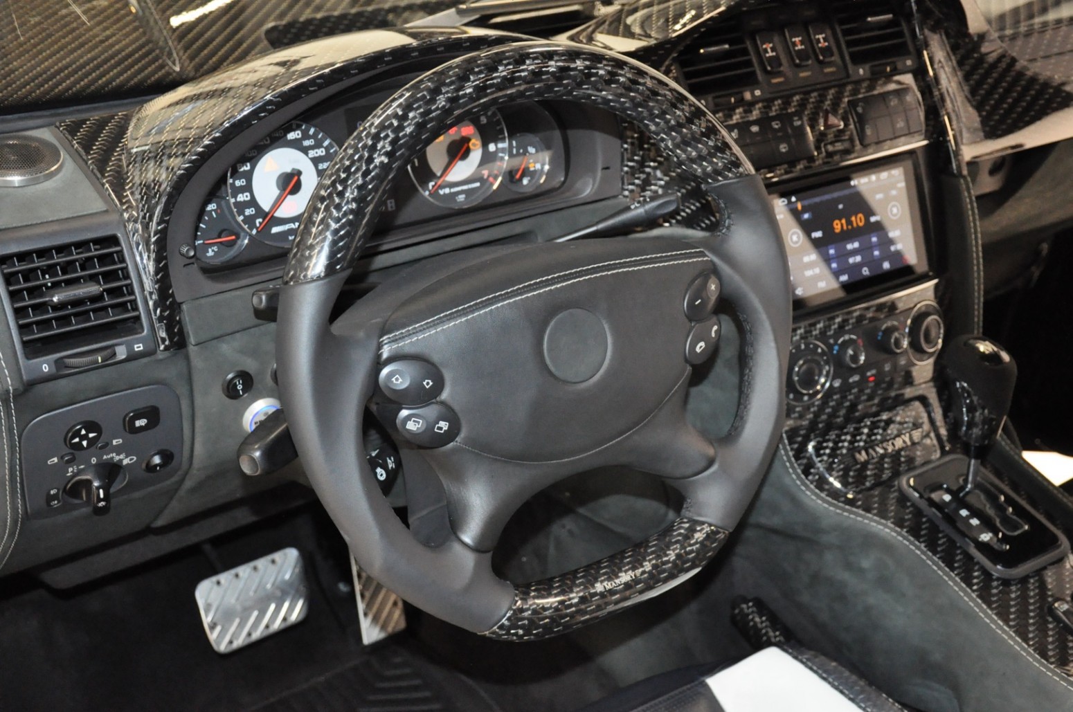 2008 Mansory G-Class G-Couture, 4/21