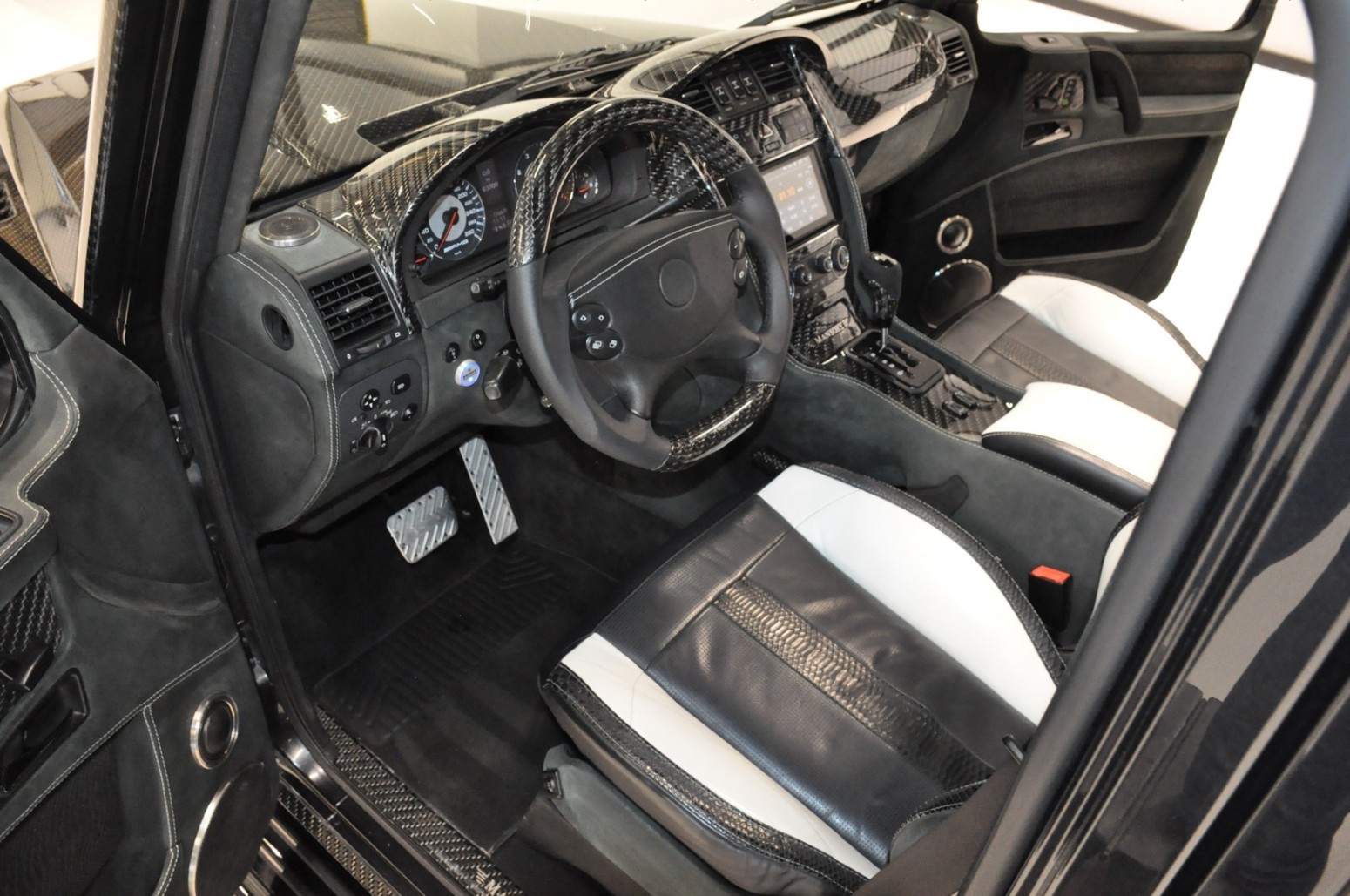 2008 Mansory G-Class G-Couture, 5/21