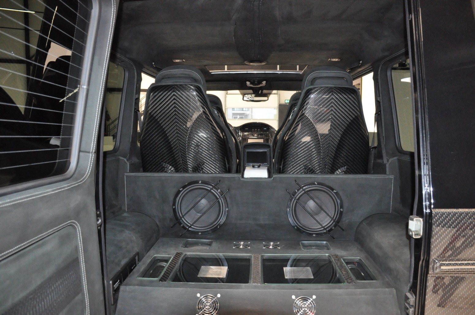 2008 Mansory G-Class G-Couture, 8/21