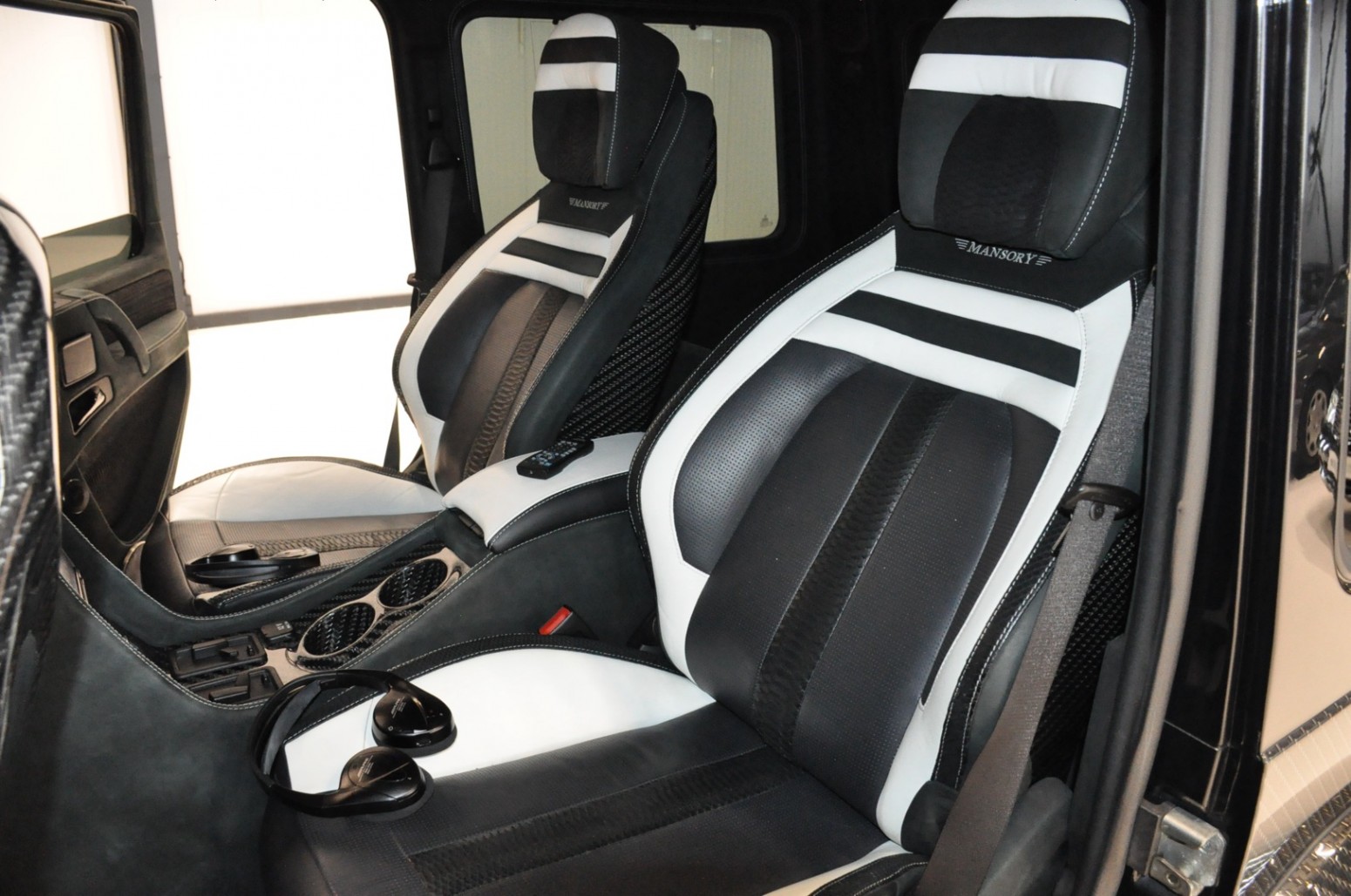2008 Mansory G-Class G-Couture, 10/21