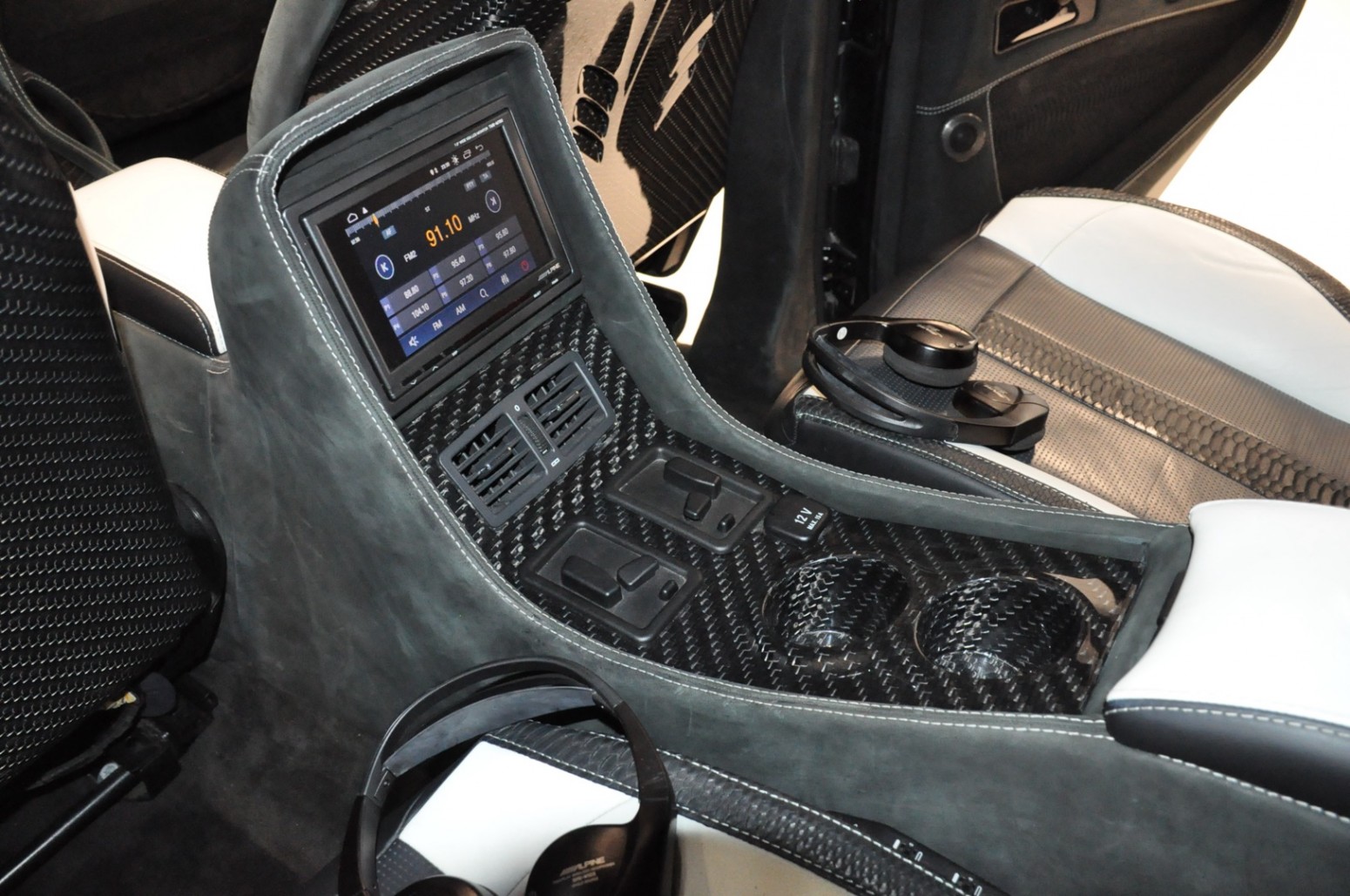2008 Mansory G-Class G-Couture, 11/21