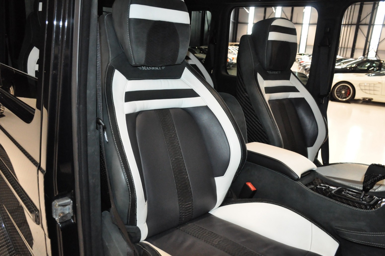 2008 Mansory G-Class G-Couture, 13/21