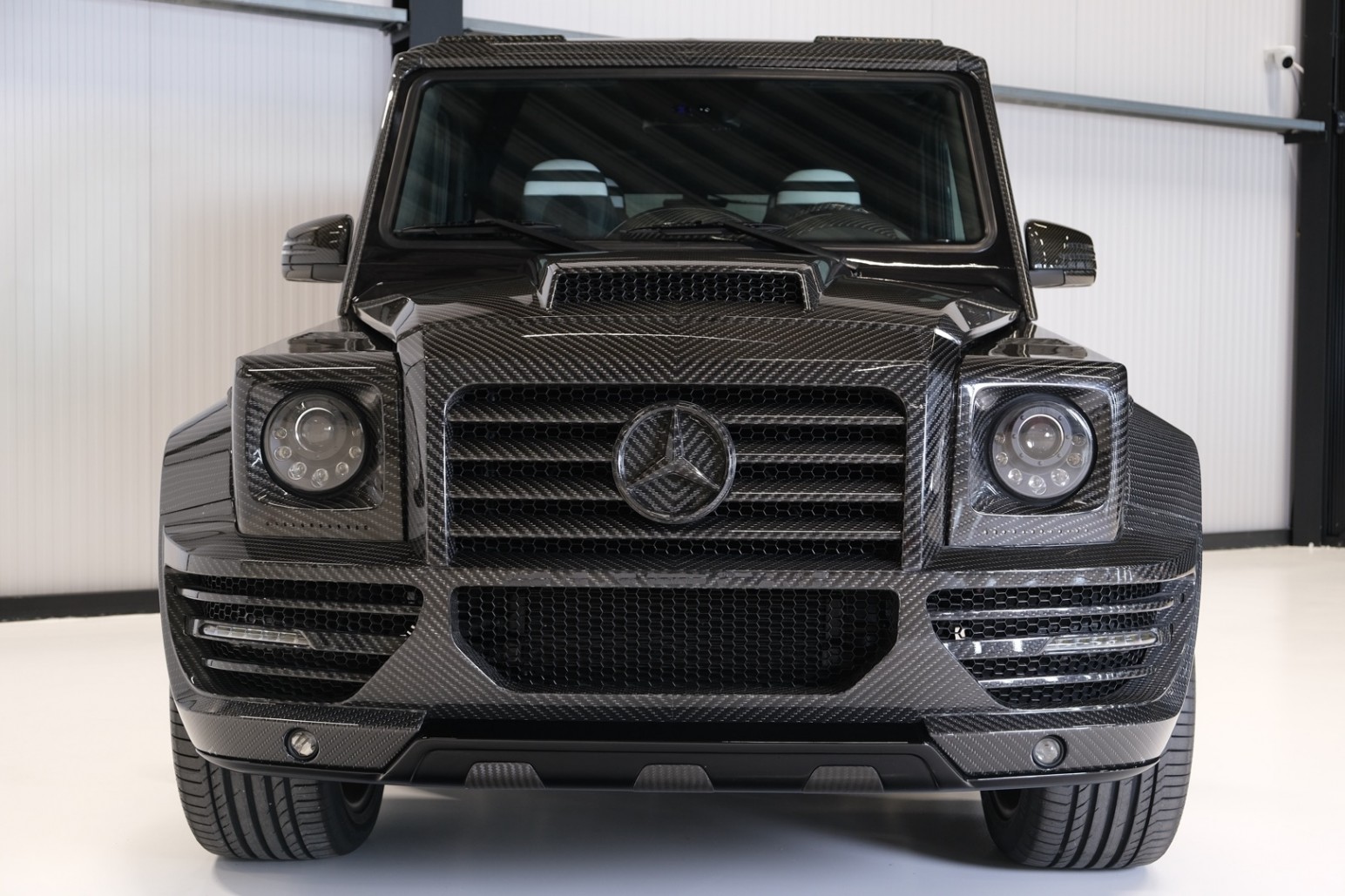2008 Mansory G-Class G-Couture, 15/21