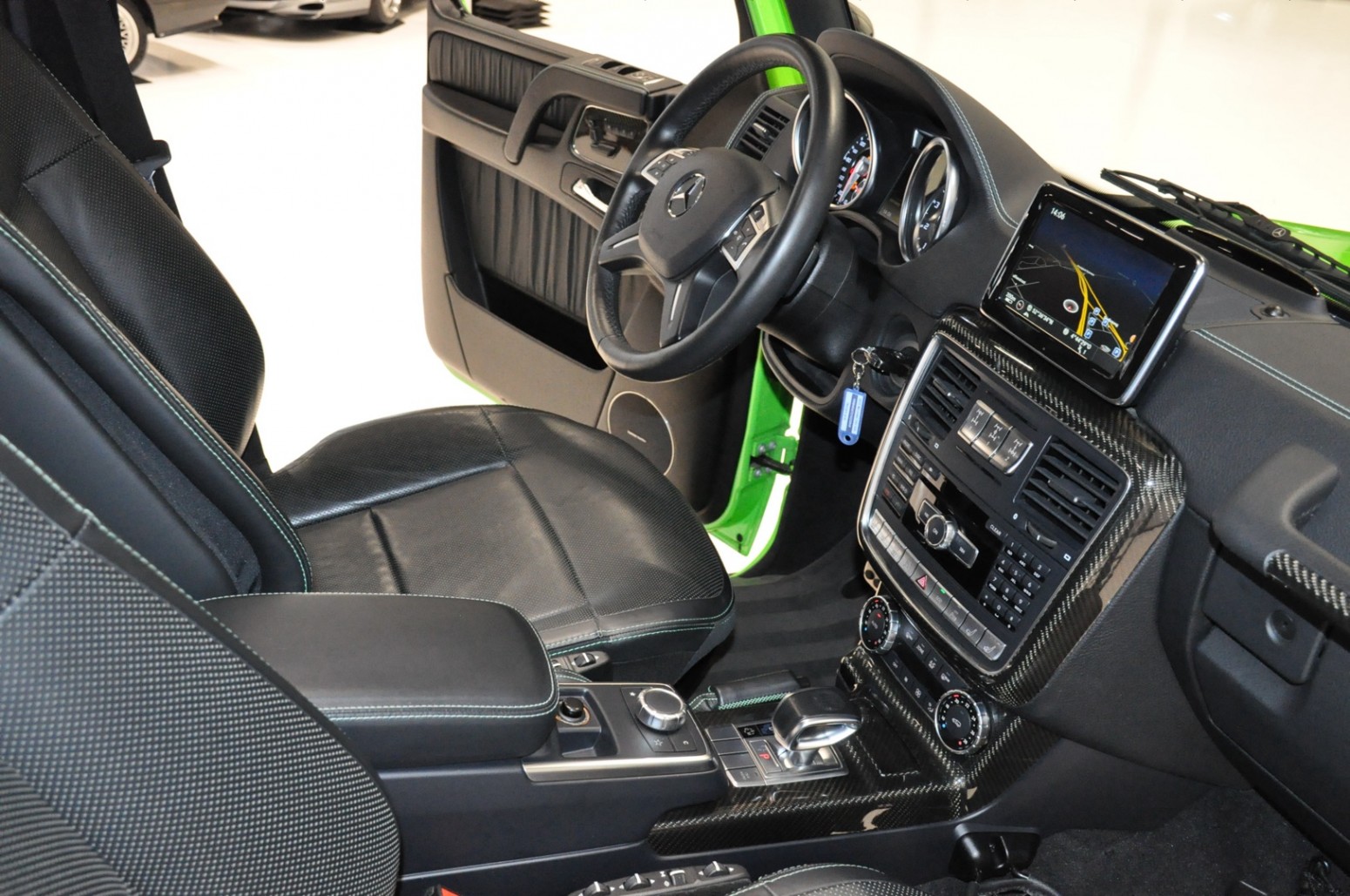 2015 Mercedes-Benz G63 AMG 6X6 Designo, 4/20