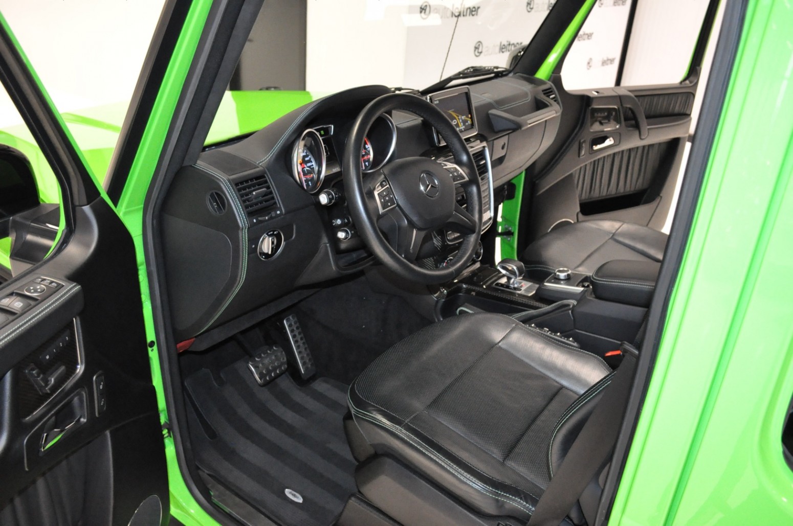 2015 Mercedes-Benz G63 AMG 6X6 Designo, 5/20