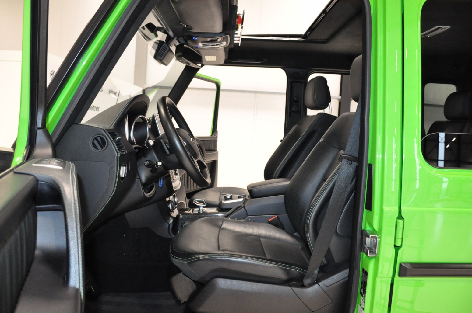 2015 Mercedes-Benz G63 AMG 6X6 Designo, 6/20