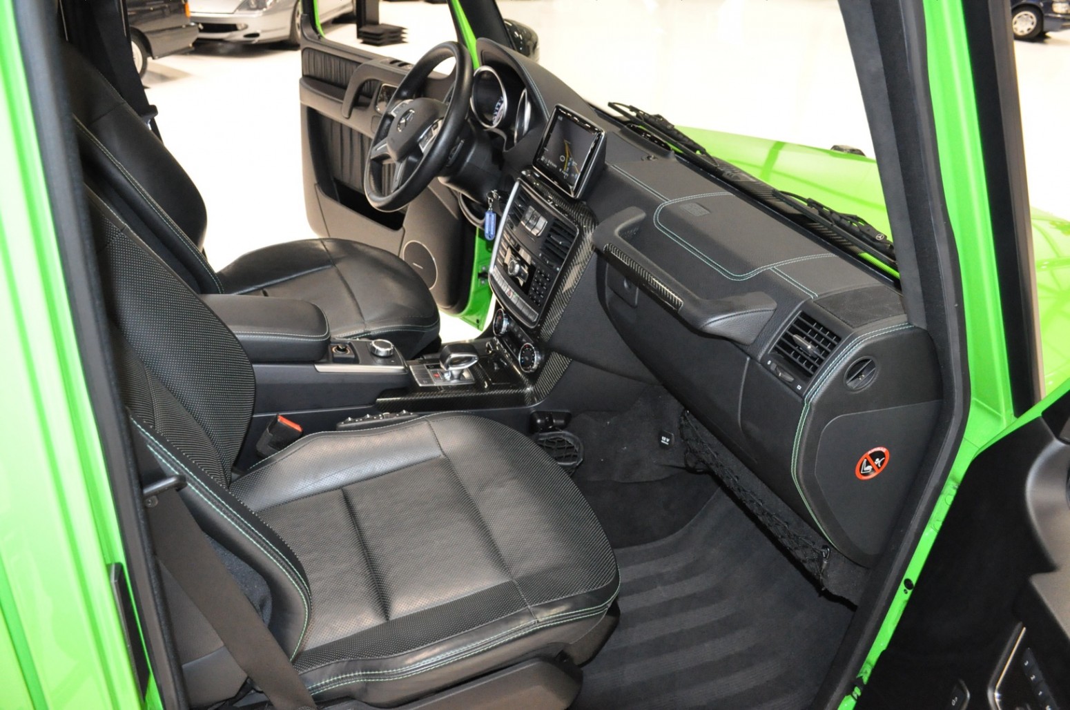 2015 Mercedes-Benz G63 AMG 6X6 Designo, 9/20