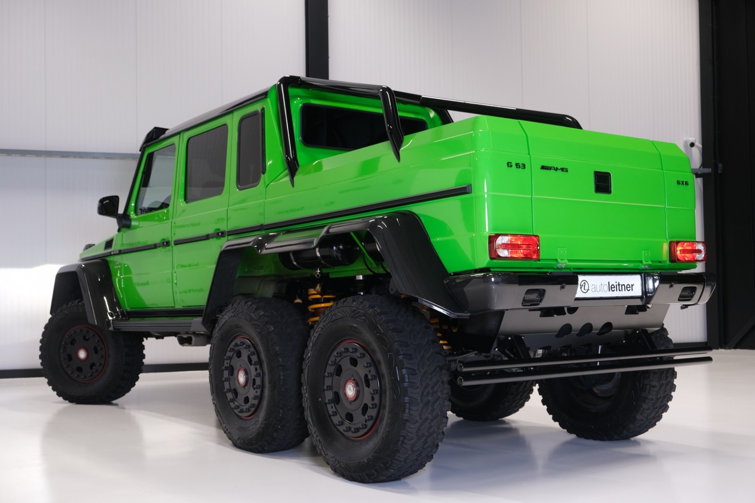 2015 Mercedes-Benz G63 AMG 6X6 Designo, 10/20
