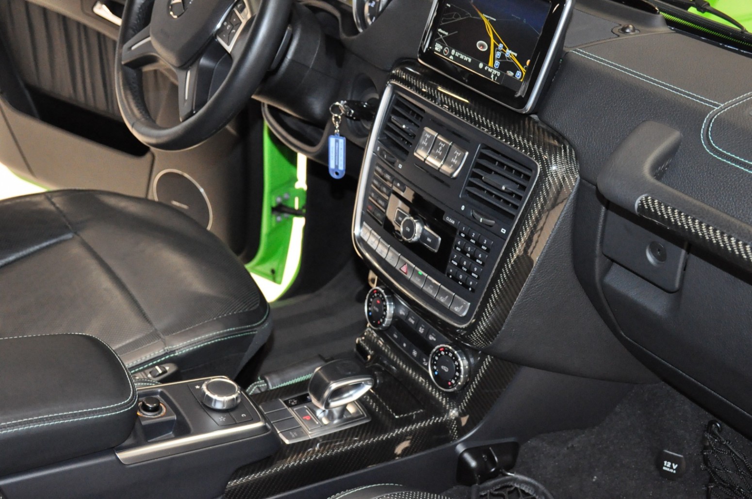 2015 Mercedes-Benz G63 AMG 6X6 Designo, 11/20
