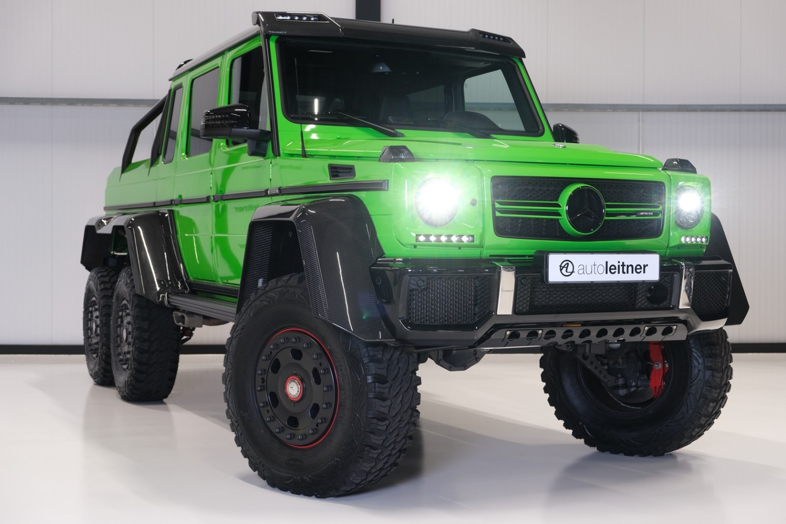 2015 Mercedes-Benz G63 AMG 6X6 Designo, 14/20