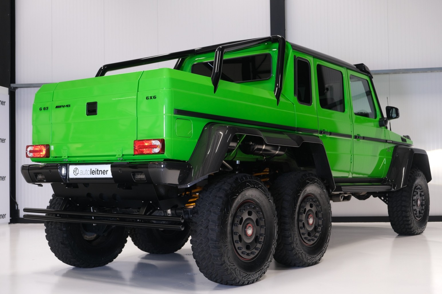 2015 Mercedes-Benz G63 AMG 6X6 Designo, 17/20