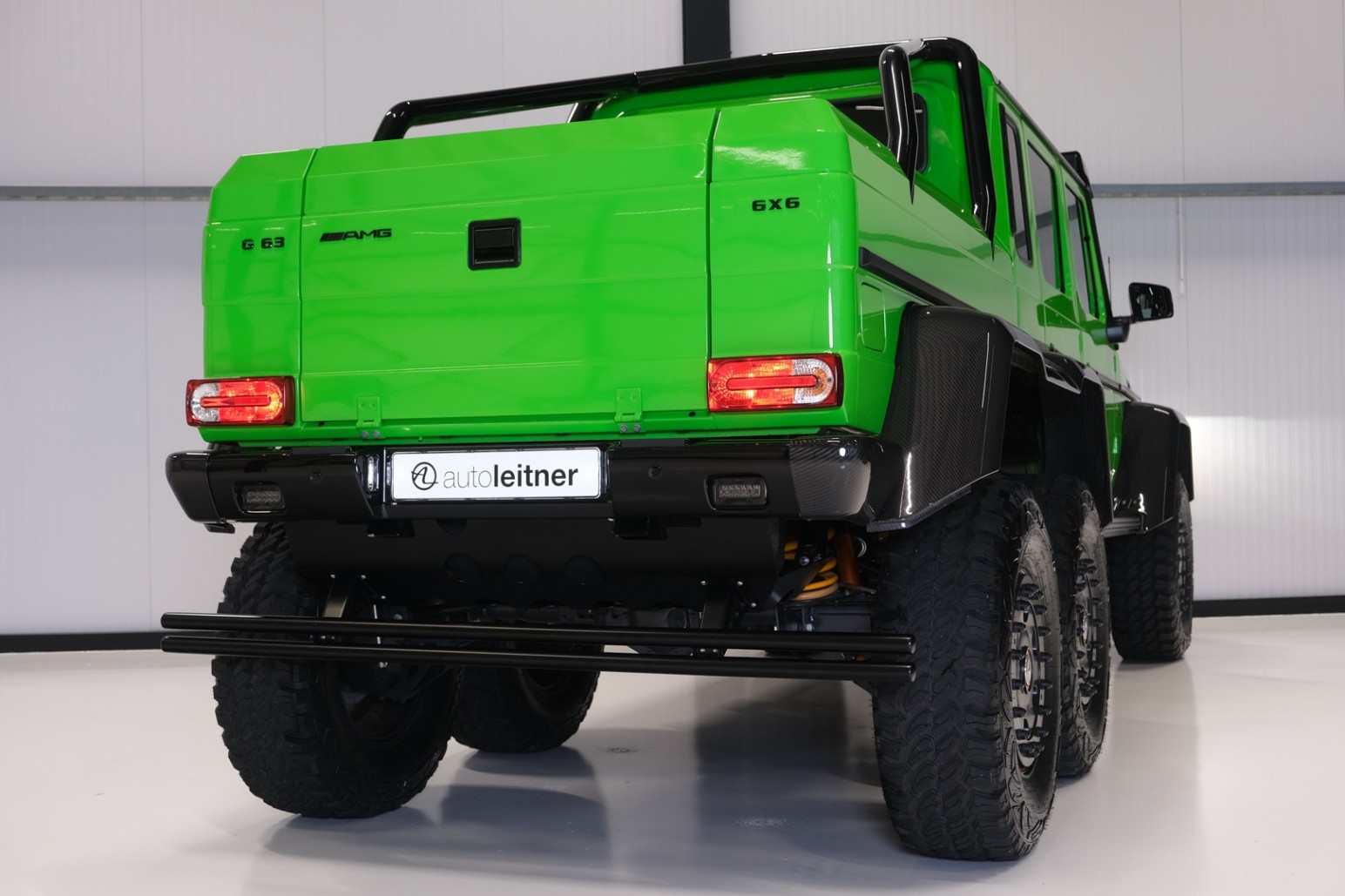 2015 Mercedes-Benz G63 AMG 6X6 Designo, 18/20