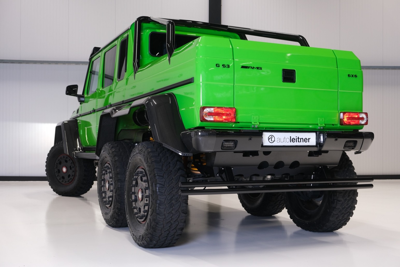2015 Mercedes-Benz G63 AMG 6X6 Designo, 19/20