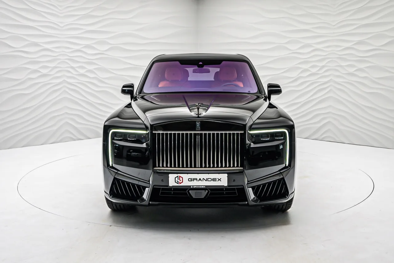 2024 Rolls-Royce Cullinan Black Badge Facelift for sale, exterior