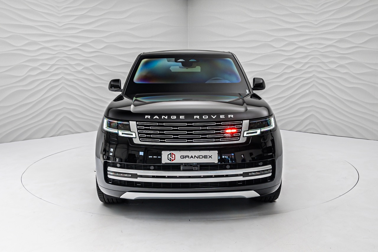2024 Range Rover Armored B6 Autobiography