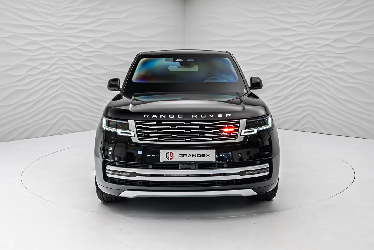 2024 Range Rover Armored B6 Autobiography