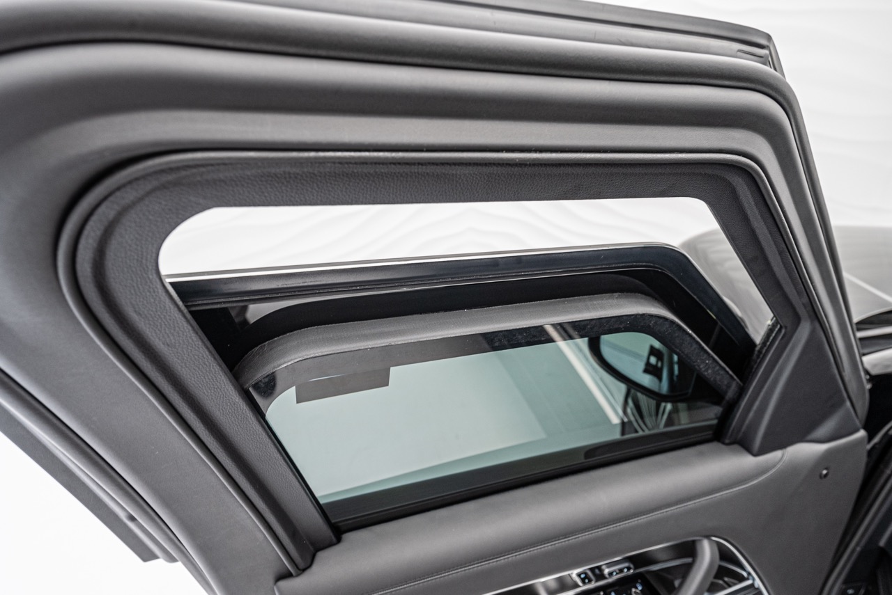 2024 Range Rover Armored B6 Autobiography, 8/22