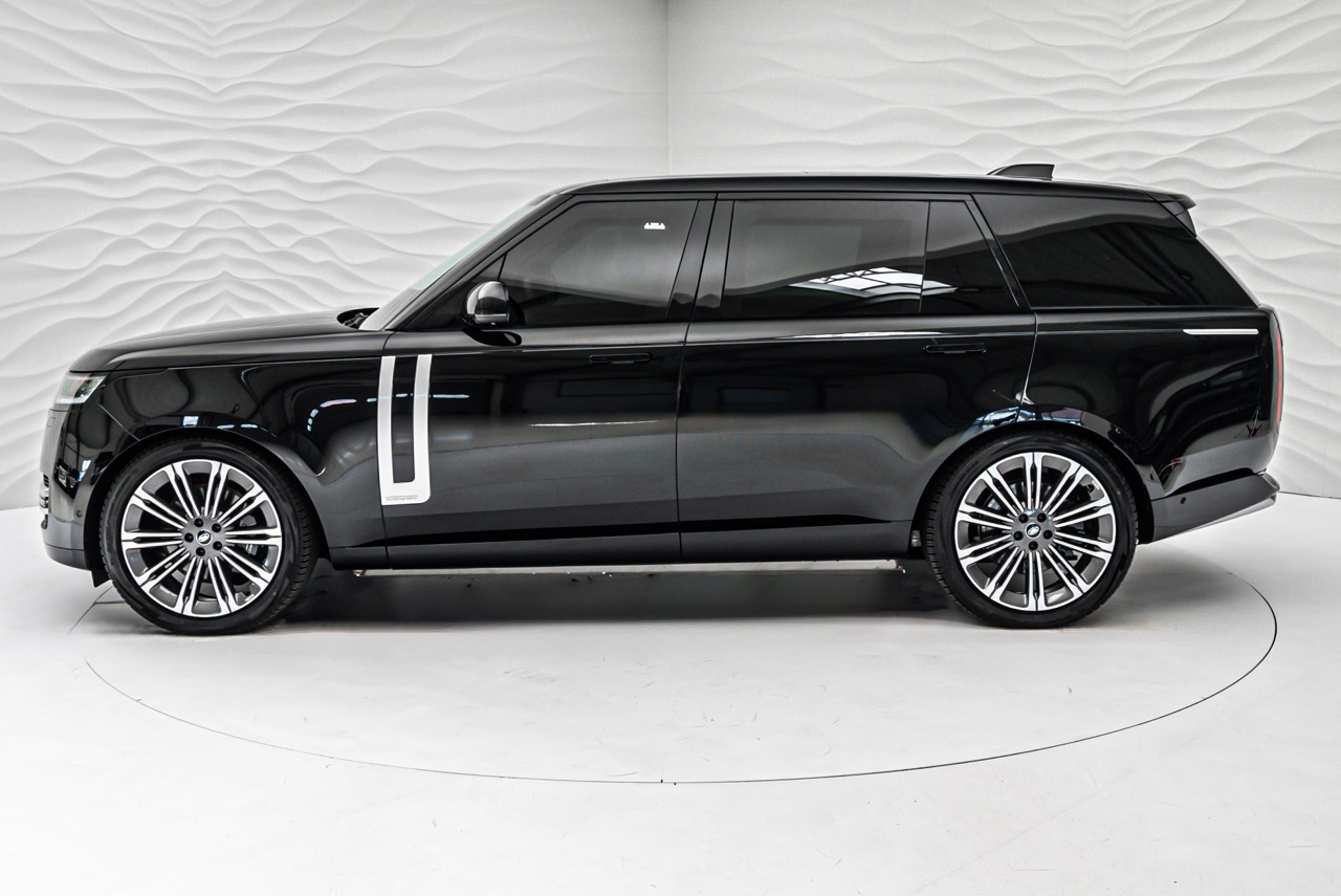 2024 Range Rover Armored B6 Autobiography, 9/22