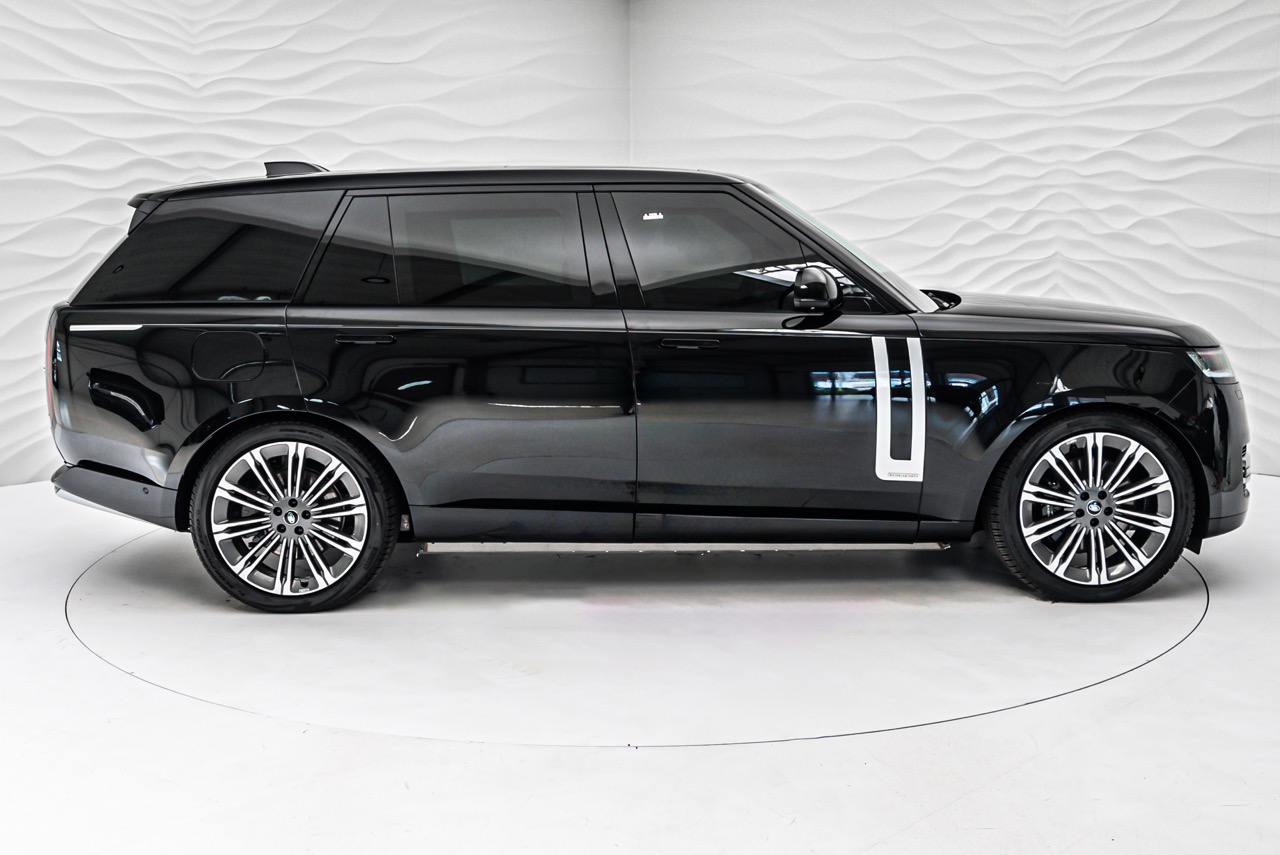 2024 Range Rover Armored B6 Autobiography, 12/22
