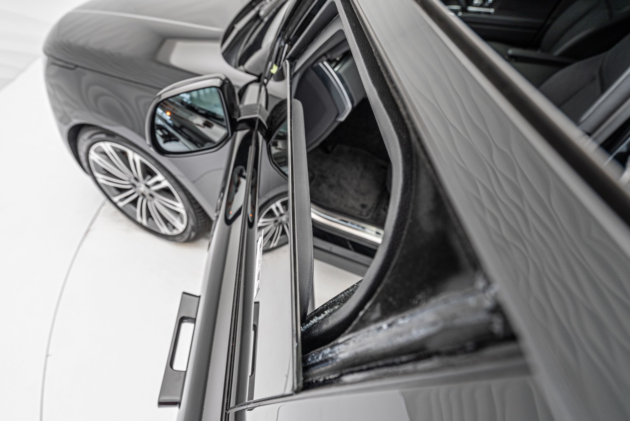 2024 Range Rover Armored B6 Autobiography, 14/22