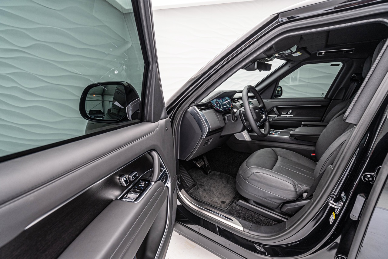2024 Range Rover Armored B6 Autobiography, 15/22