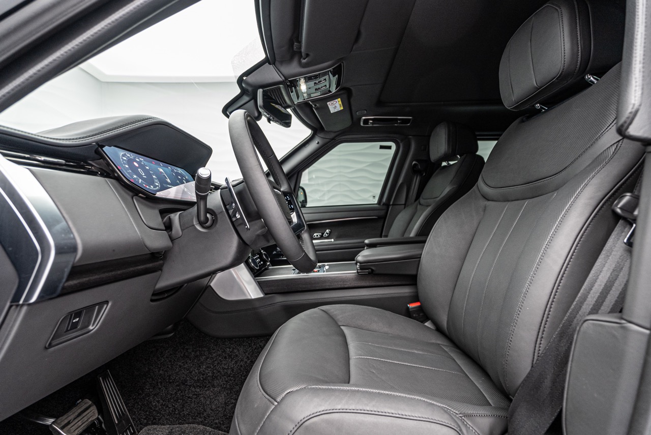 2024 Range Rover Armored B6 Autobiography, 16/22
