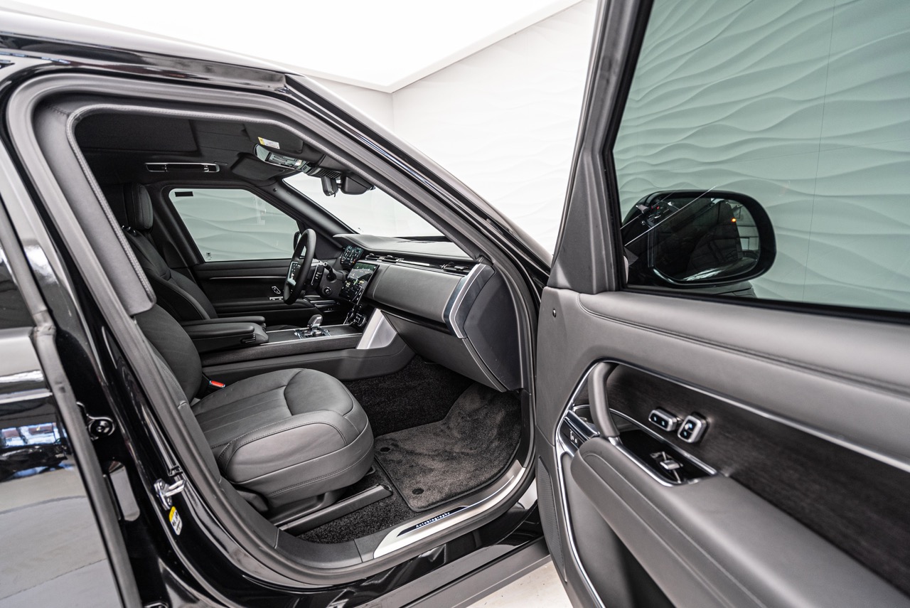 2024 Range Rover Armored B6 Autobiography, 18/22