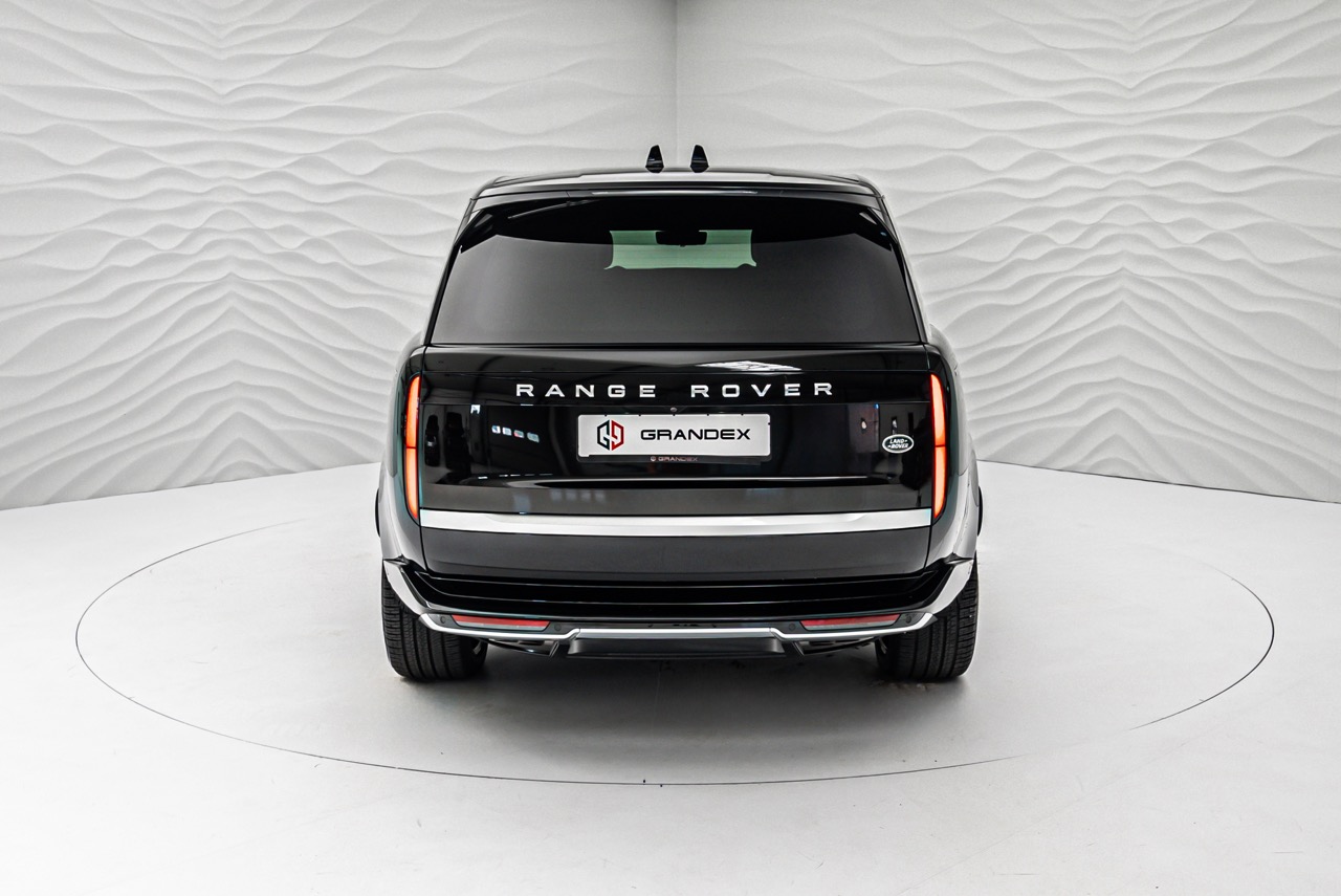 2024 Range Rover Armored B6 Autobiography, 20/22