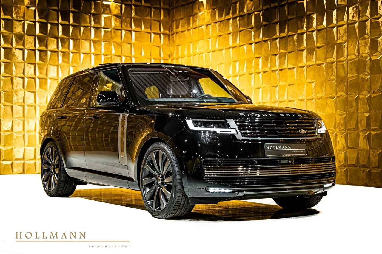 2024 Range Rover P530 SV