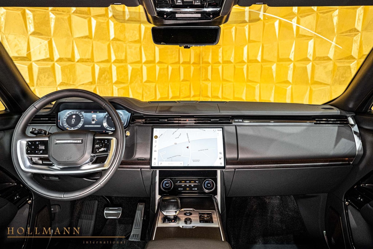2024 Range Rover P530 SV, 2/20