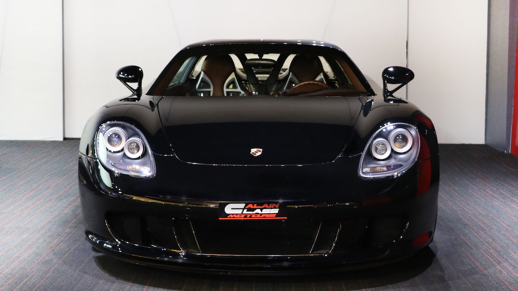 2005 Porsche Carrera GT