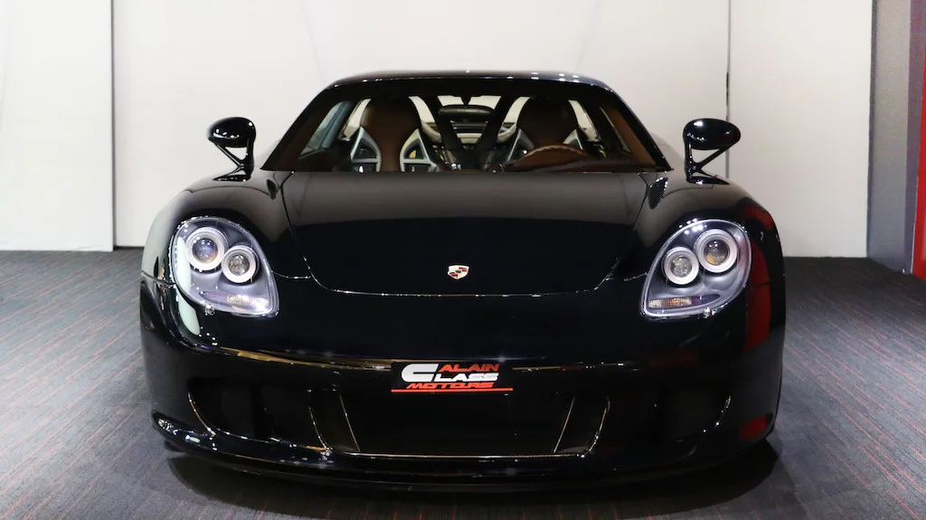 2005 Porsche Carrera GT