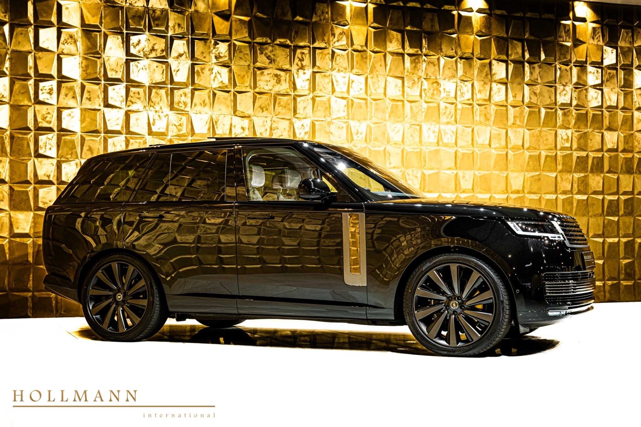 2024 Range Rover P530 SV, 5/20