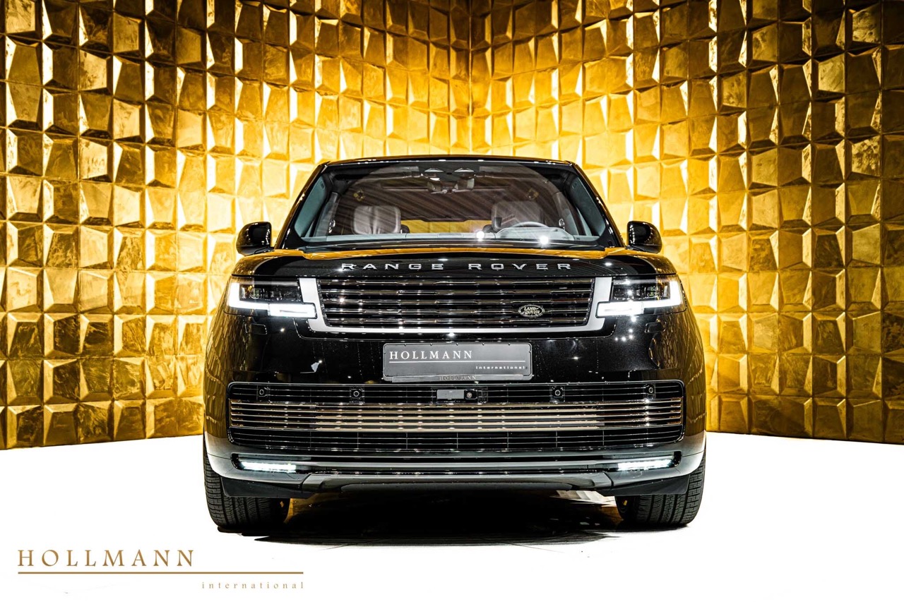 2024 Range Rover P530 SV, 6/20
