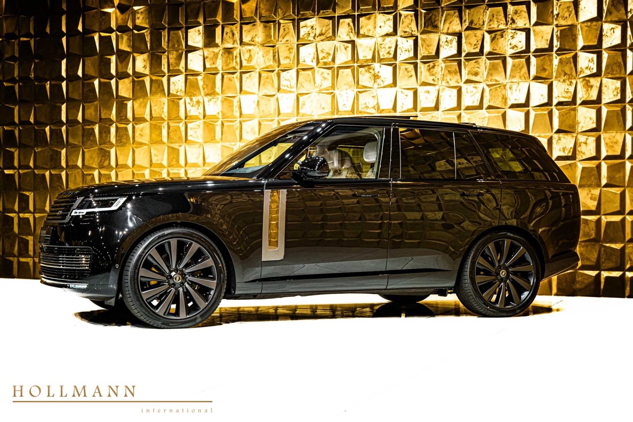 2024 Range Rover P530 SV, 7/20