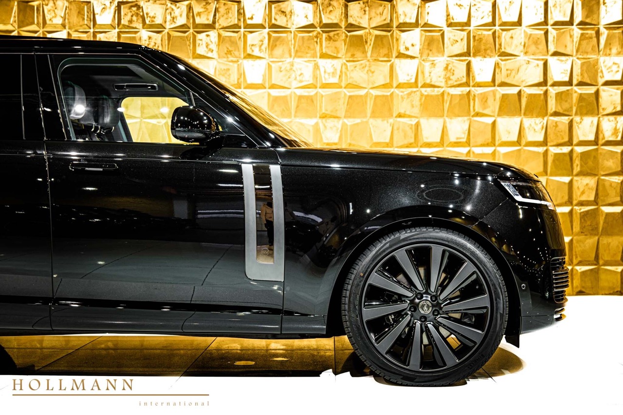 2024 Range Rover P530 SV, 9/20
