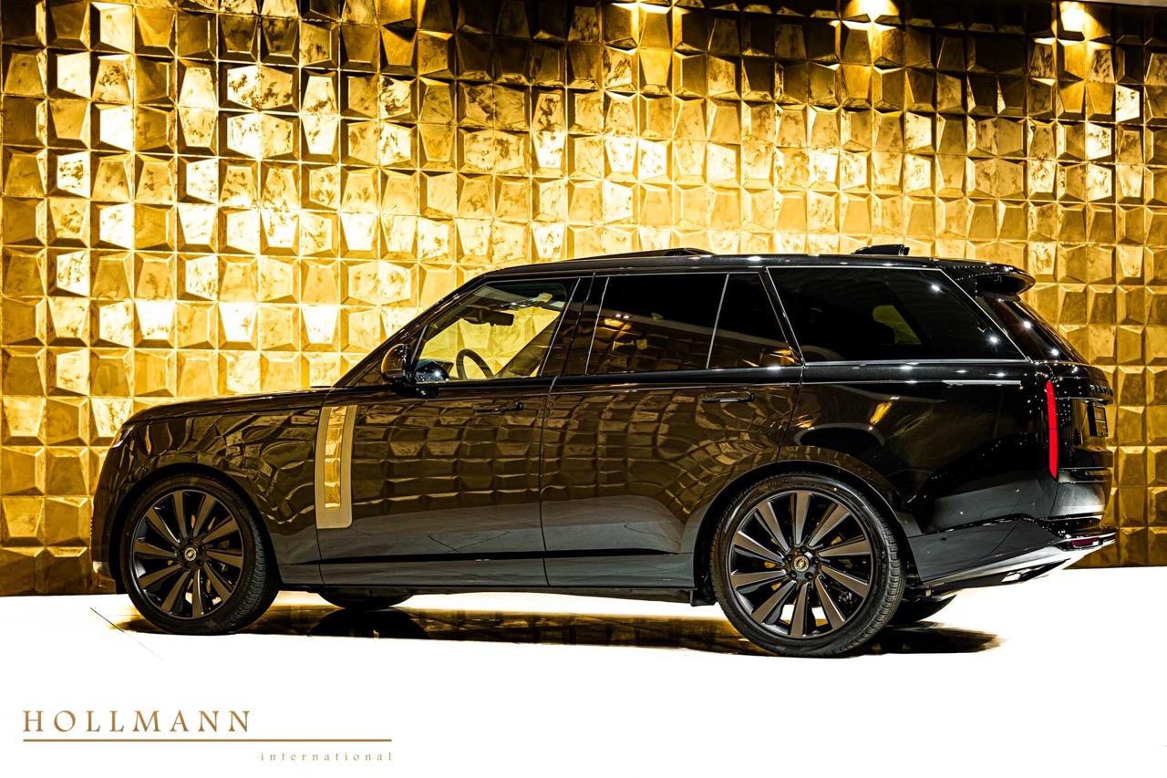 2024 Range Rover P530 SV, 10/20