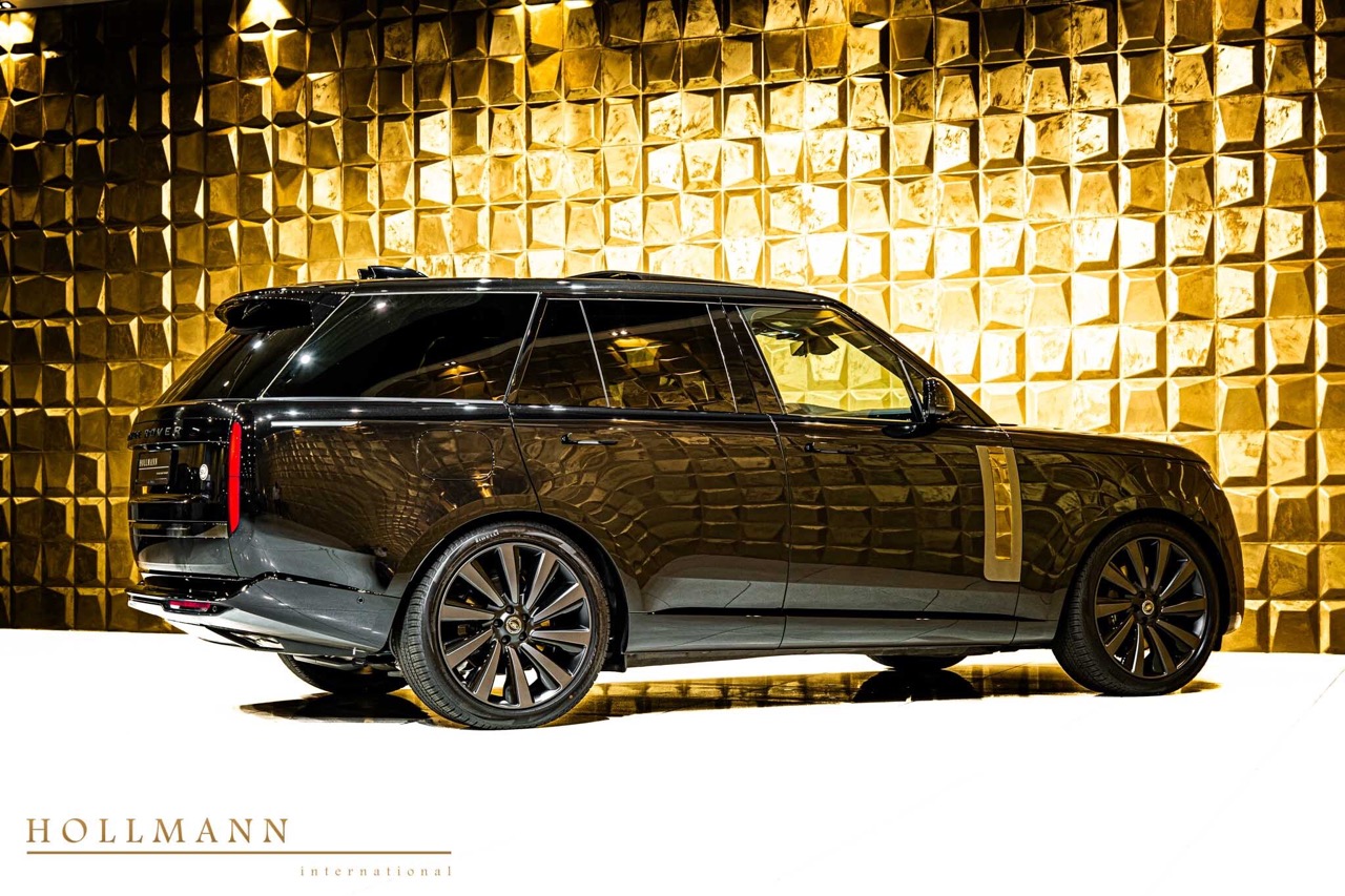 2024 Range Rover P530 SV, 12/20