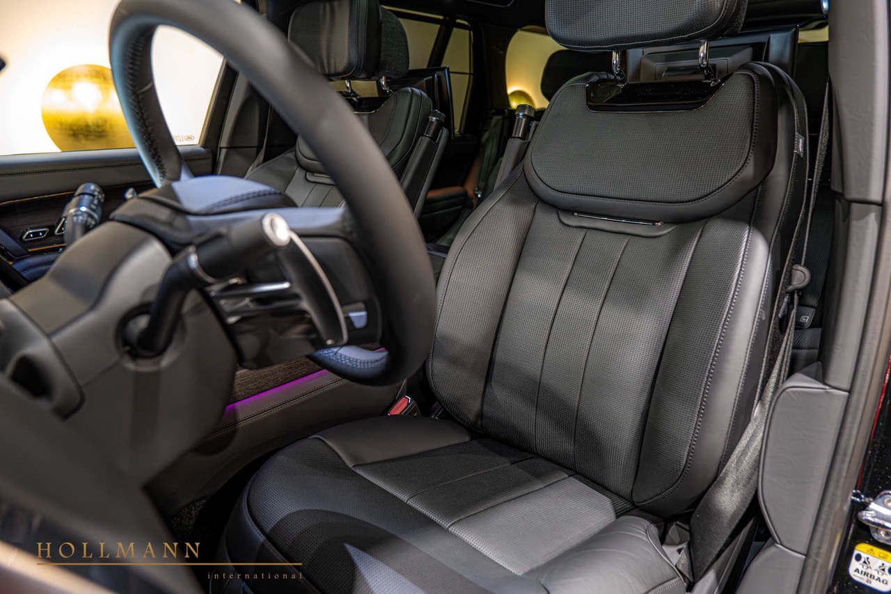 2024 Range Rover P530 SV, 16/20