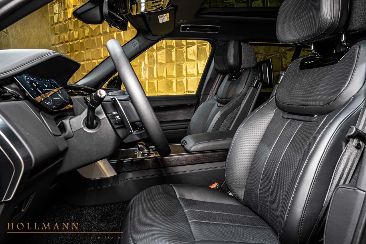 2024 Range Rover P530 SV, 17/20