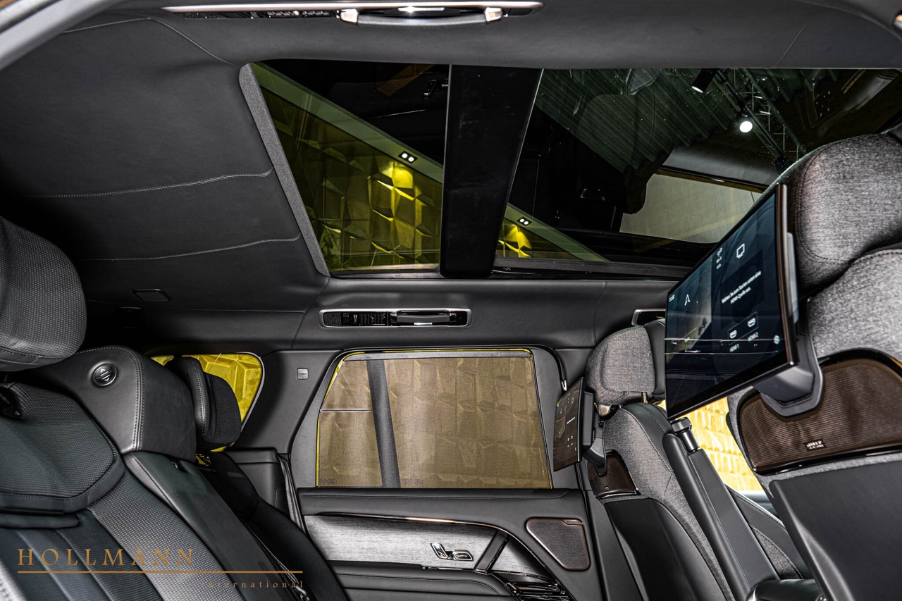 2024 Range Rover P530 SV, 19/20