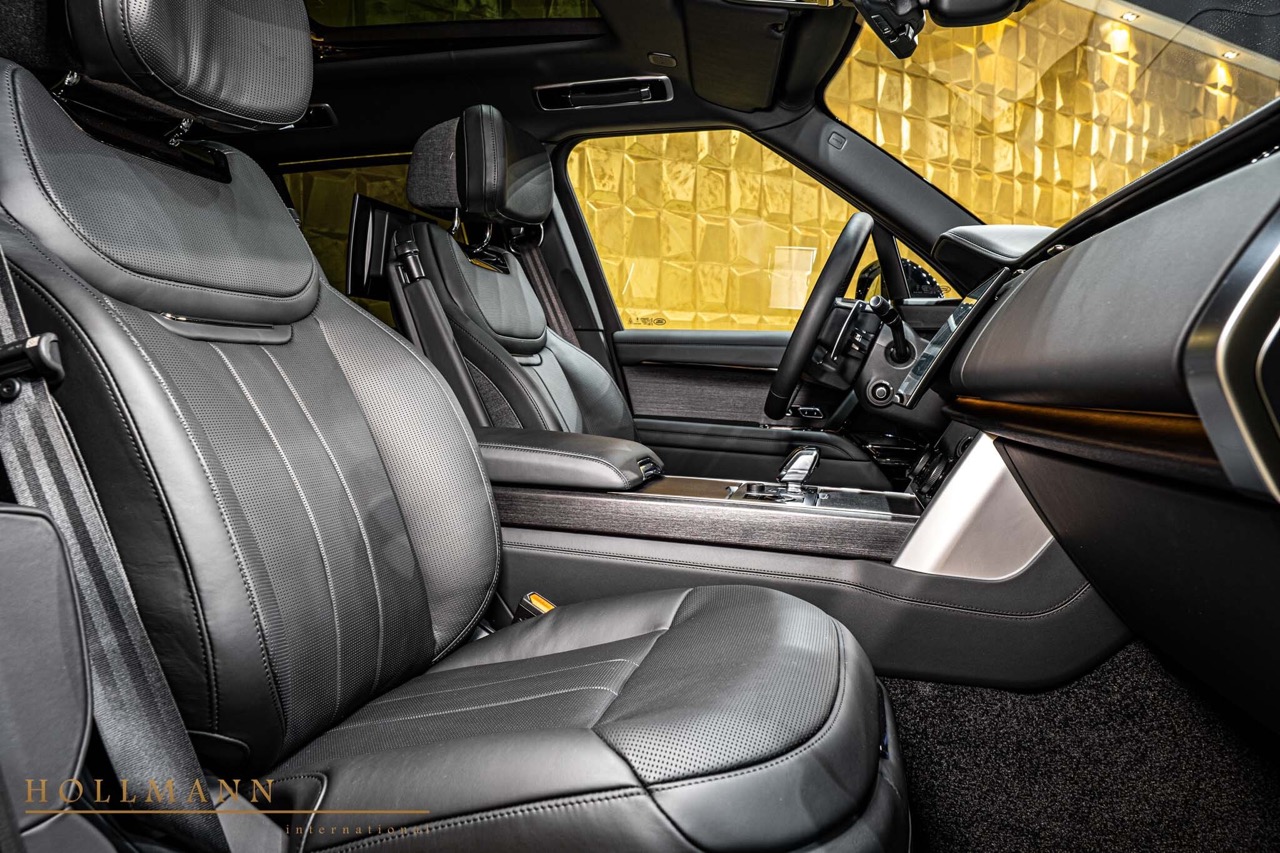 2024 Range Rover P530 SV, 20/20