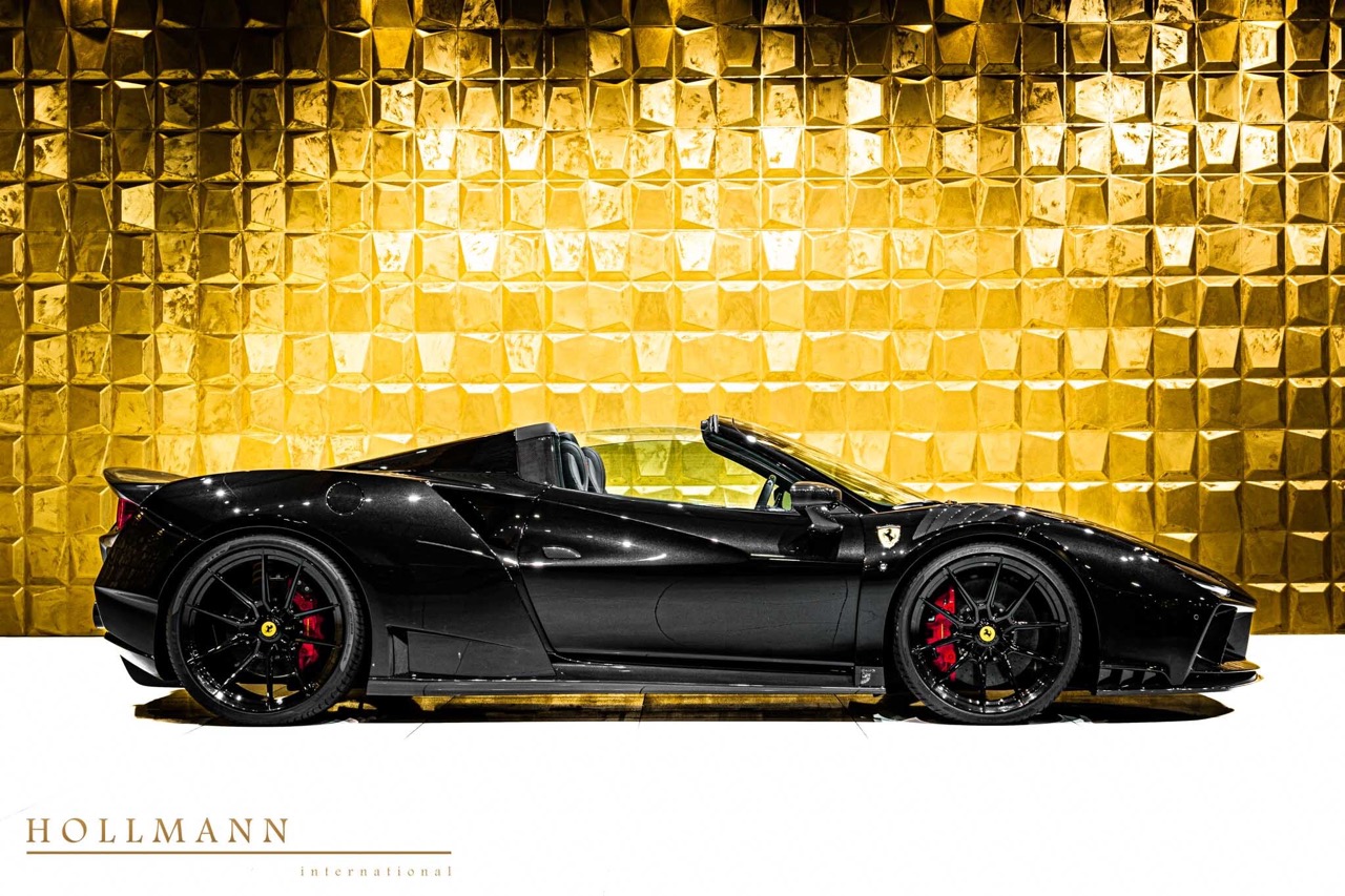 2024 Ferrari F8 Spider by Novitec N-Largo, 2/16