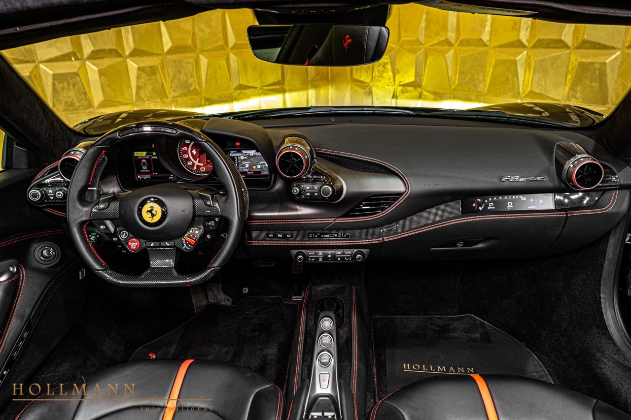 2024 Ferrari F8 Spider by Novitec N-Largo, 3/16